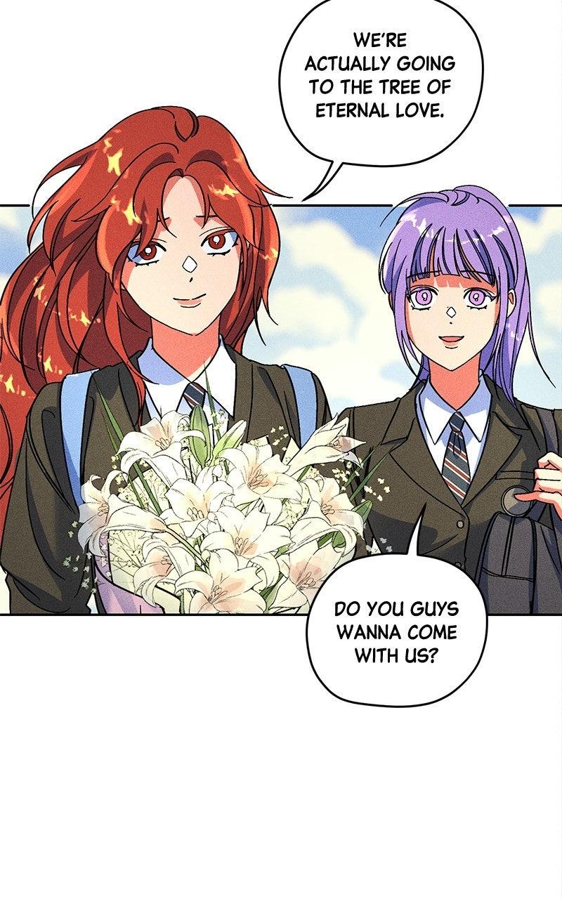 SUMMER MOON: THE QUPRIDS Chapter 50 page 66 - 