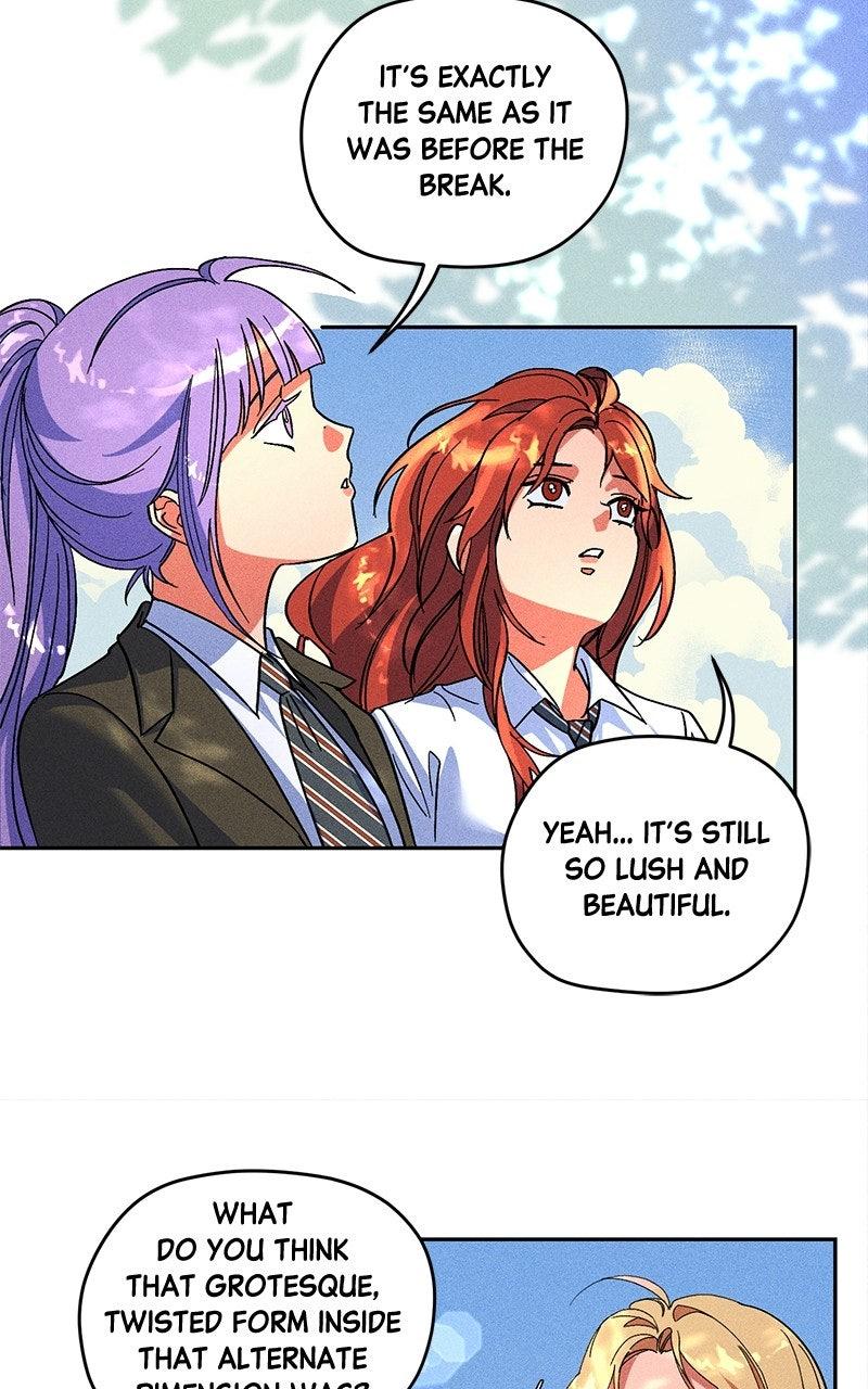 SUMMER MOON: THE QUPRIDS Chapter 50 page 70 - 