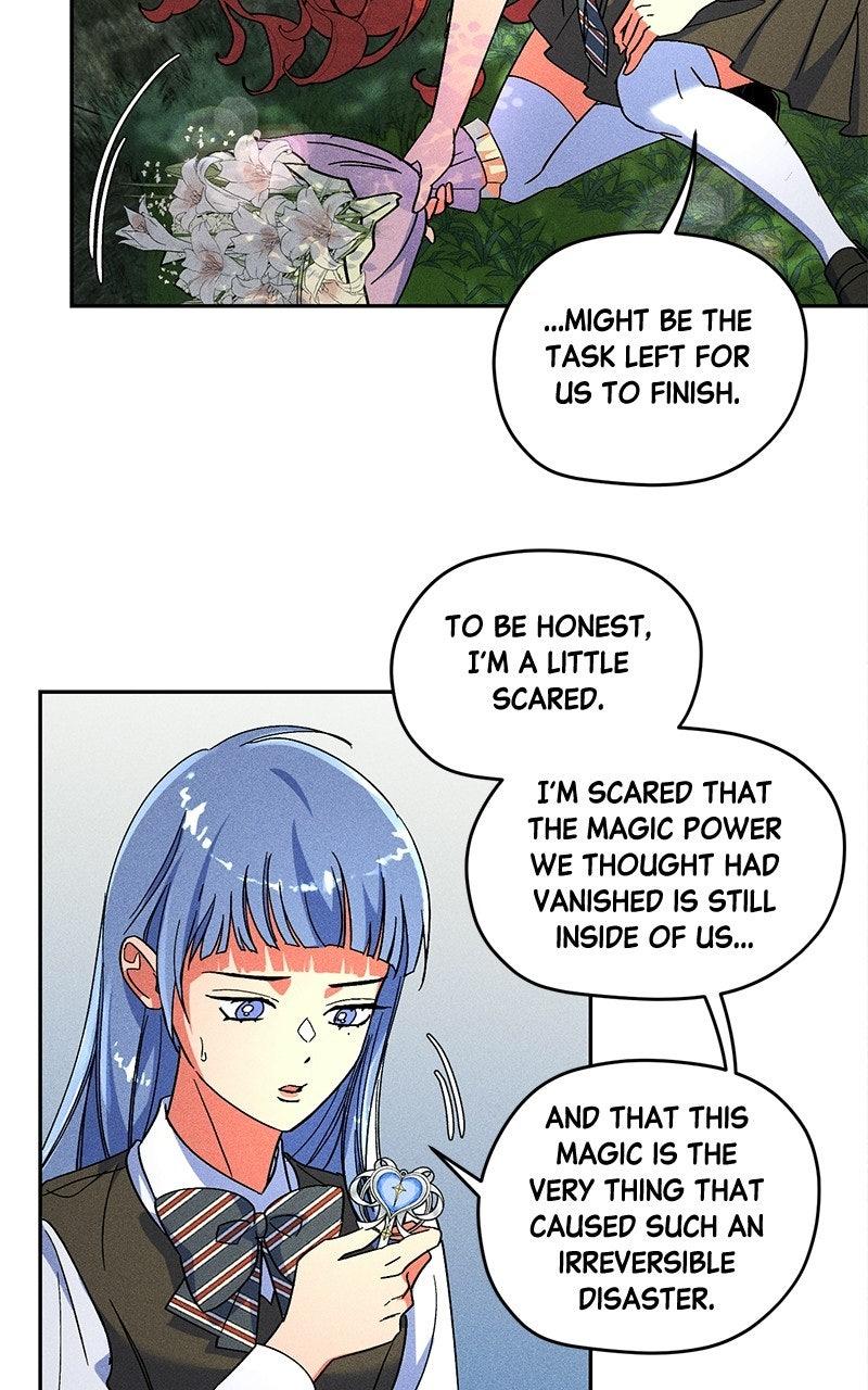SUMMER MOON: THE QUPRIDS Chapter 50 page 76 - 