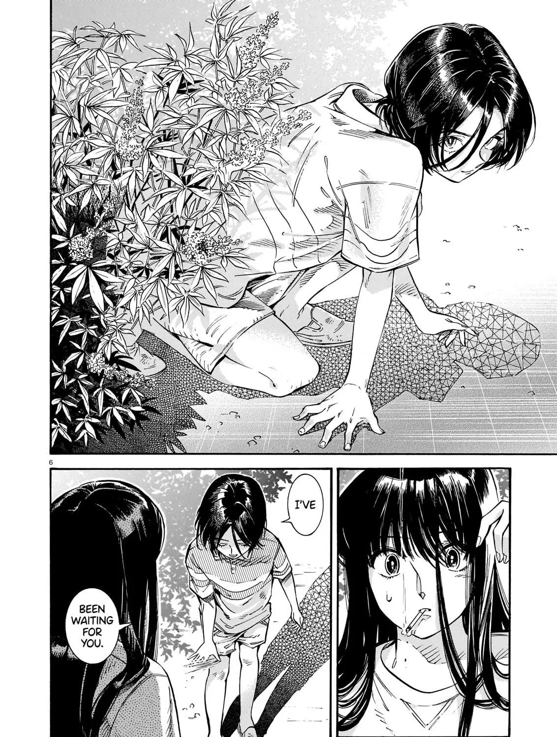 Read Summer Night chapter 0 image 10 on Lezhin