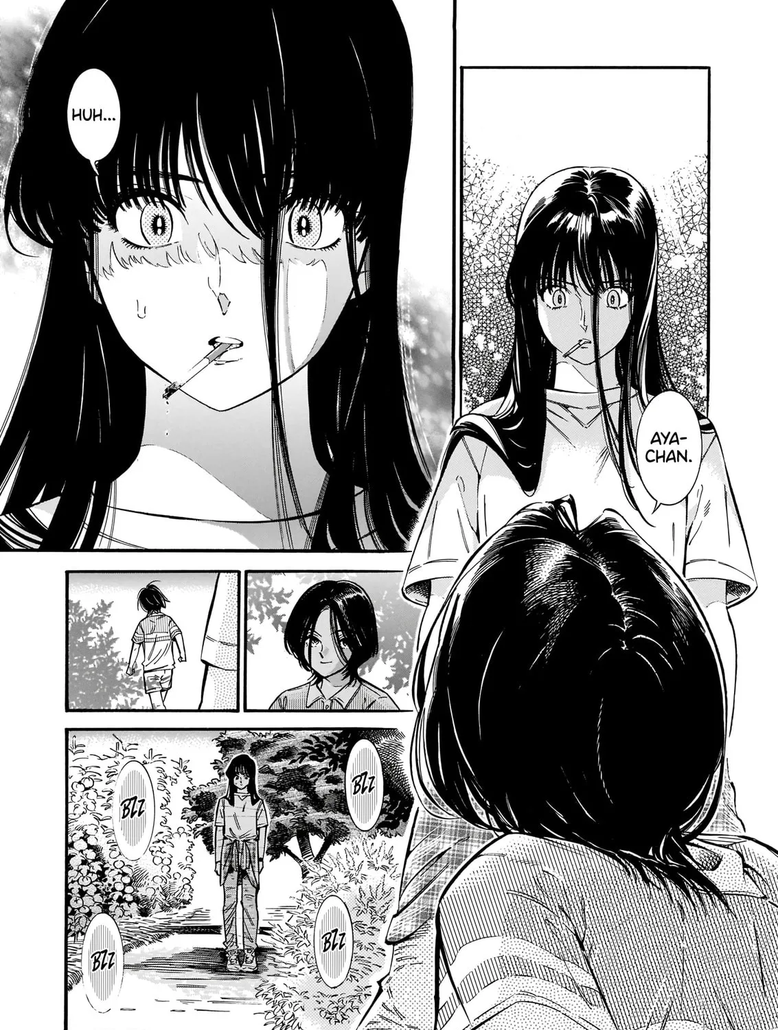 Read Summer Night chapter 0 image 12 on Lezhin