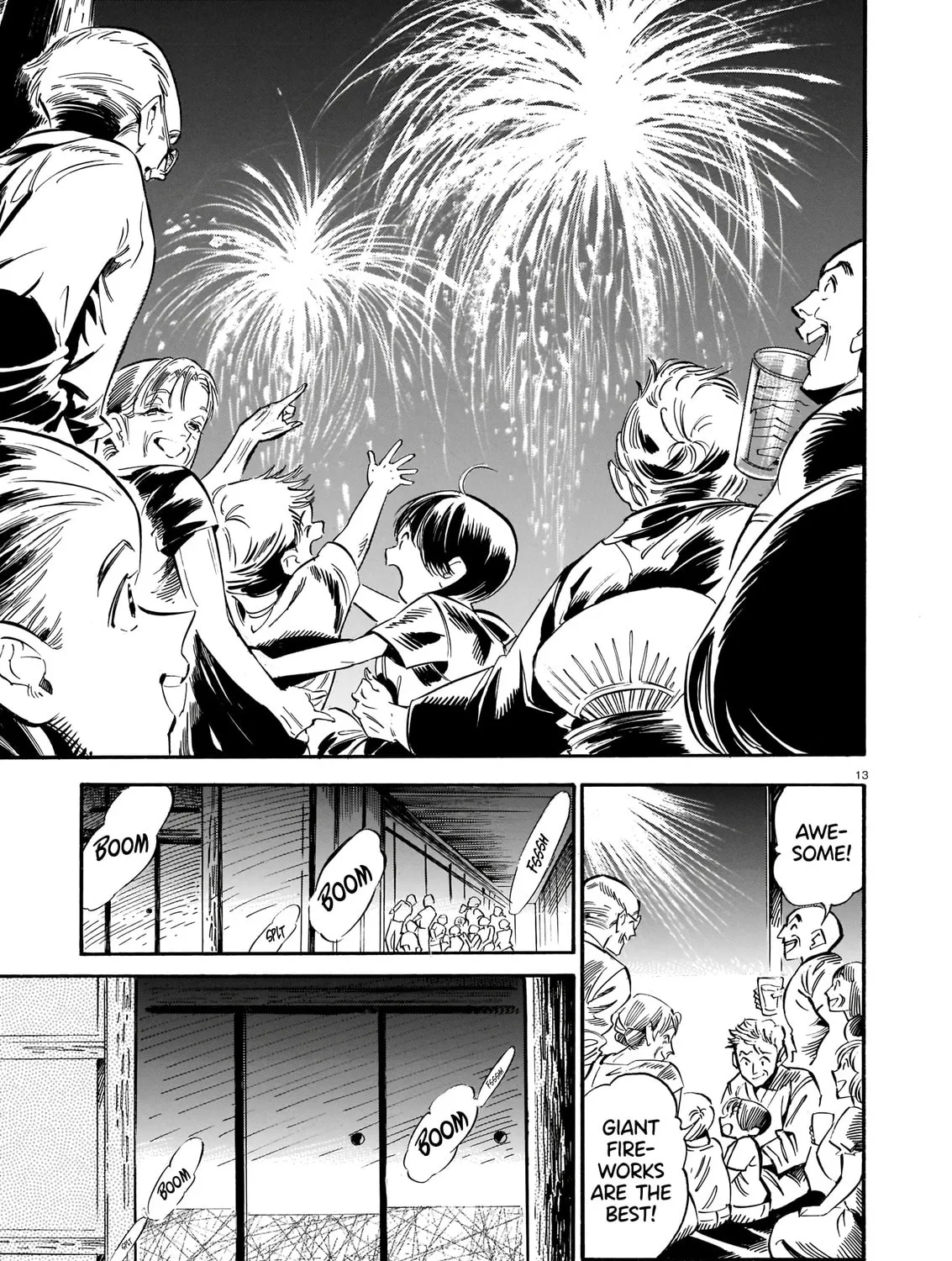 Read Summer Night chapter 0 image 24 on Lezhin