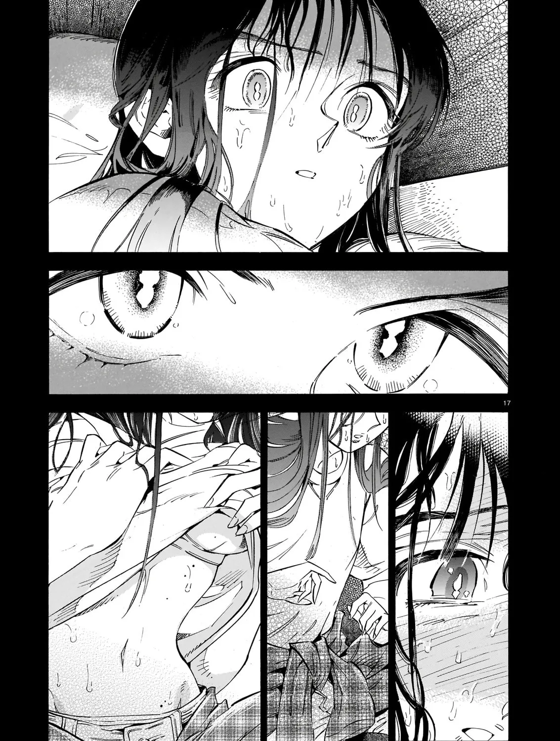 Read Summer Night chapter 0 image 32 on Lezhin