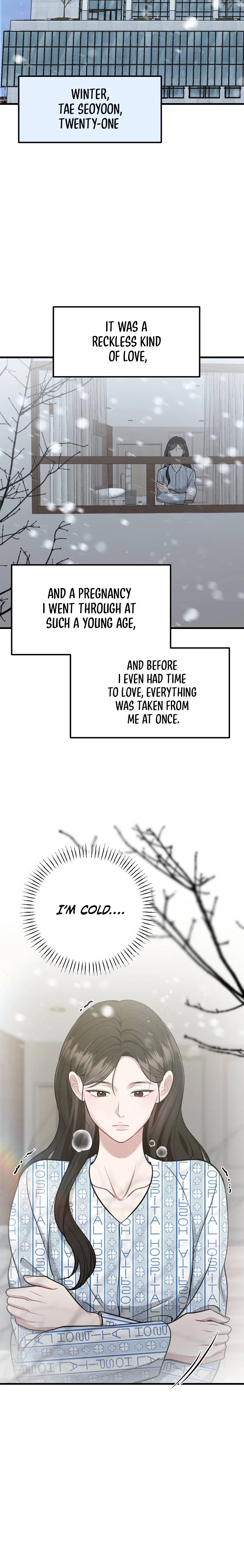 Read Summer Night chapter 1 image 5 on Lezhin