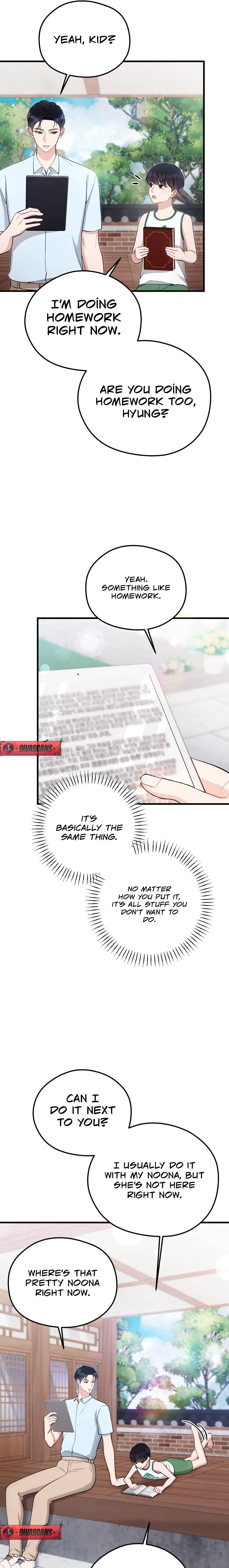Read Summer Night chapter 10 image 20 on Lezhin