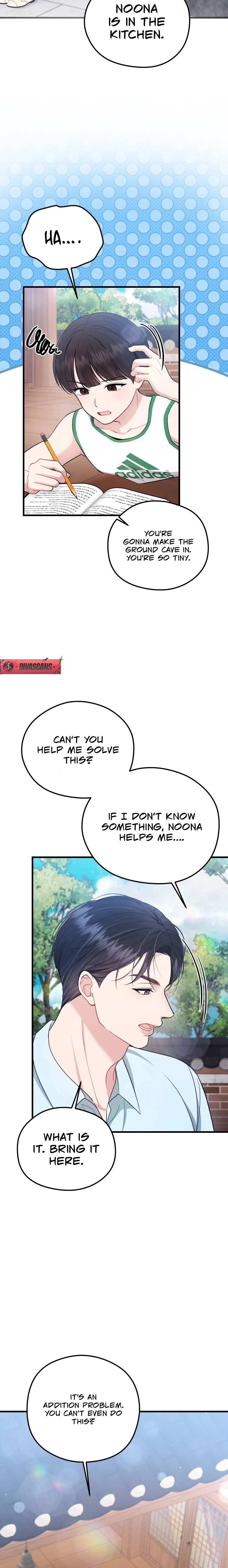 Read Summer Night chapter 10 image 21 on Lezhin