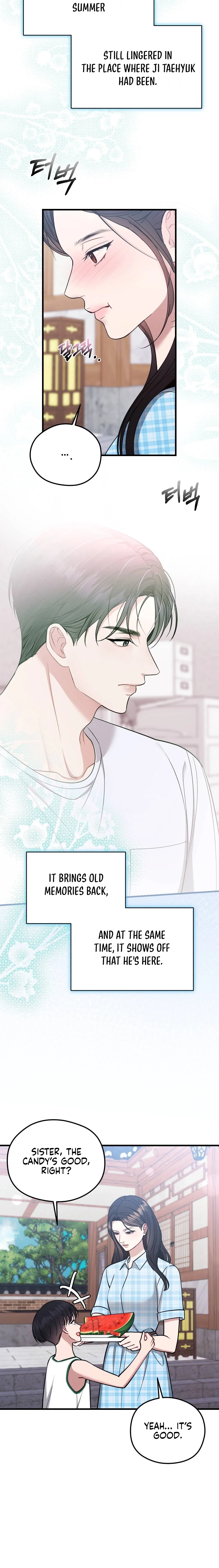 Read Summer Night chapter 11 image 1 on Lezhin