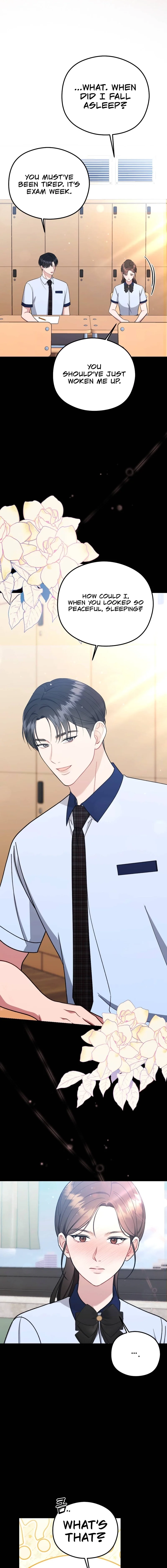 Read Summer Night chapter 13 image 13 on Lezhin