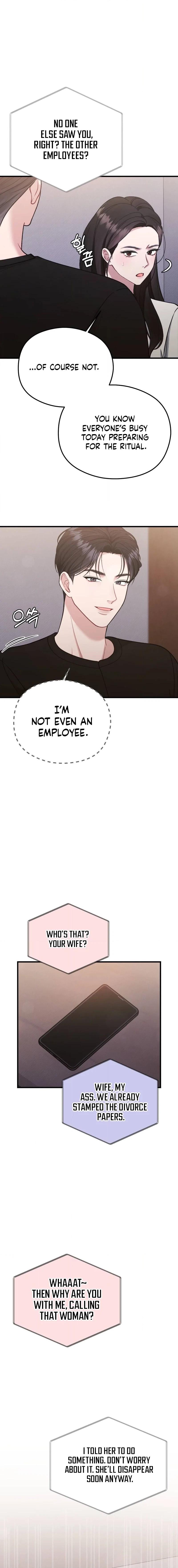 Read Summer Night chapter 14 image 3 on Lezhin