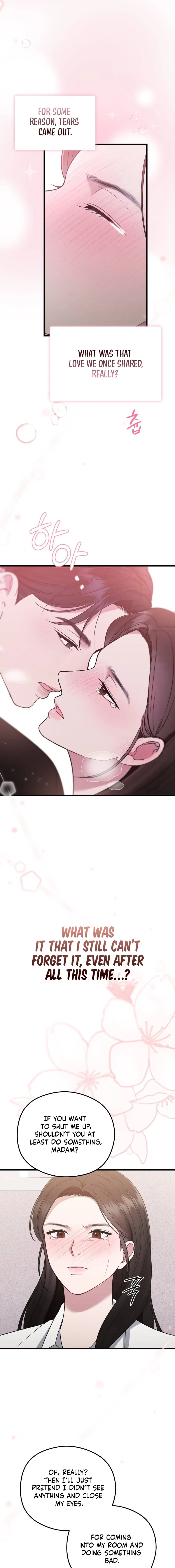 Read Summer Night chapter 14 image 8 on Lezhin