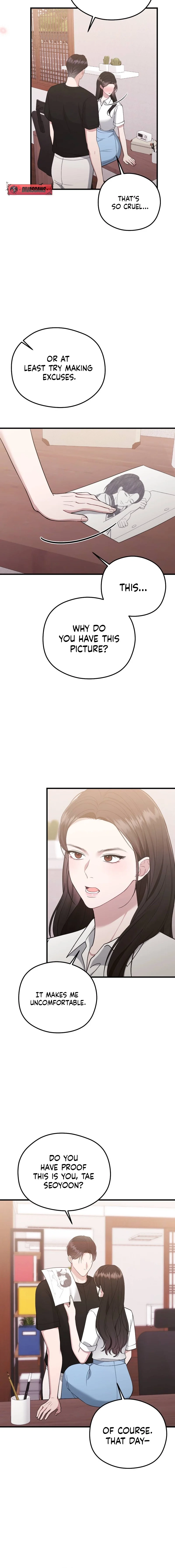 Read Summer Night chapter 14 image 9 on Lezhin