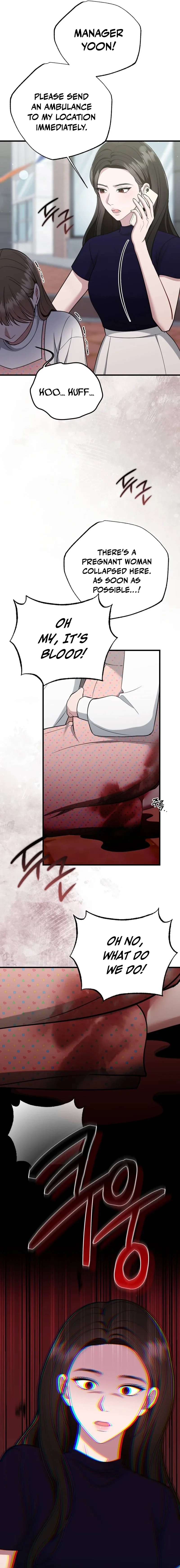 Read Summer Night chapter 17 image 14 on Lezhin