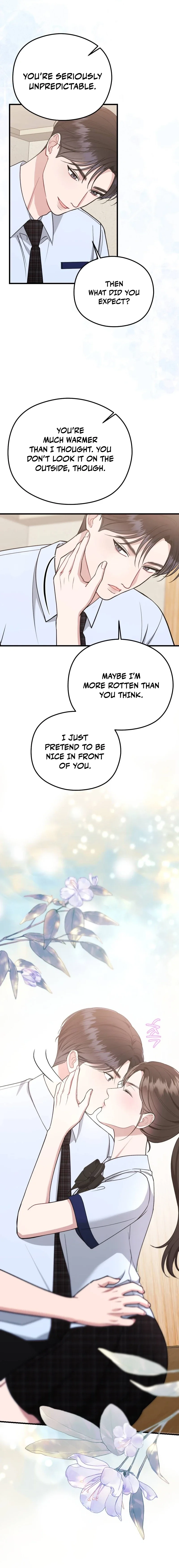 Read Summer Night chapter 18 image 17 on Lezhin