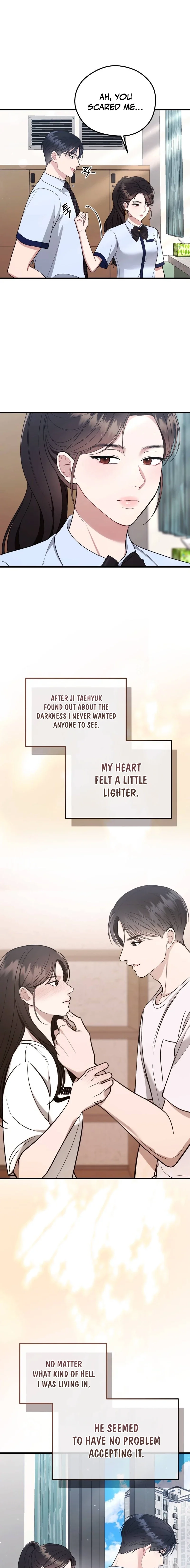 Read Summer Night chapter 18 image 2 on Lezhin