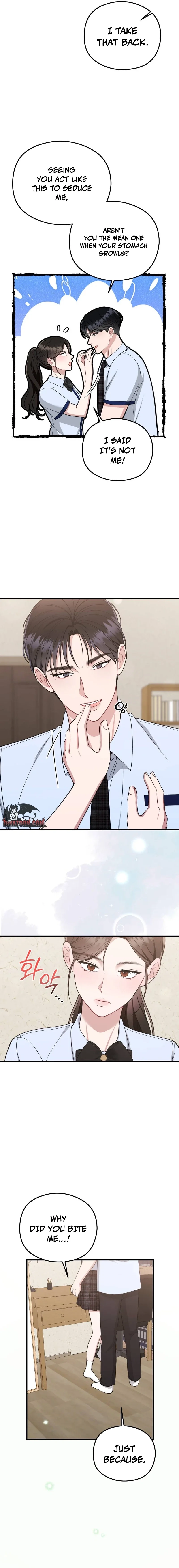 Read Summer Night chapter 18 image 20 on Lezhin