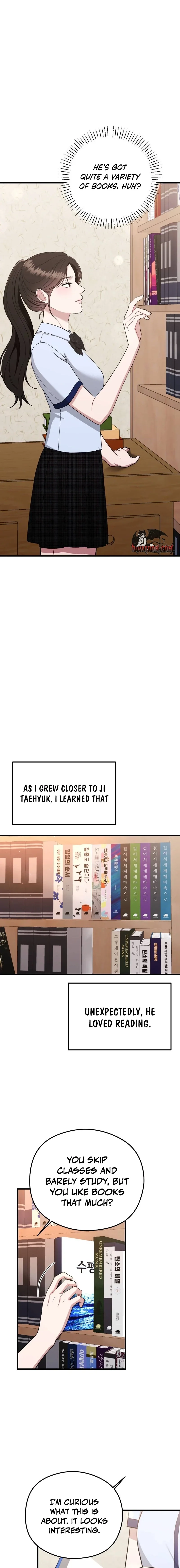 Read Summer Night chapter 18 image 6 on Lezhin