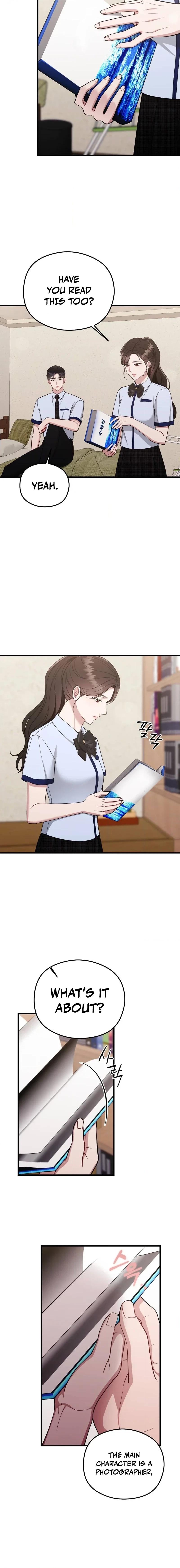 Read Summer Night chapter 18 image 7 on Lezhin