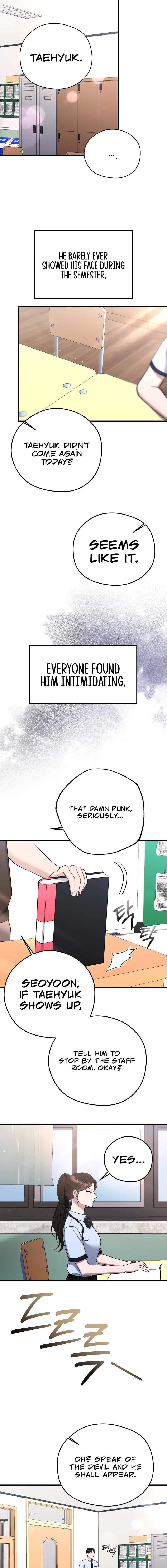 Read Summer Night chapter 2 image 17 on Lezhin