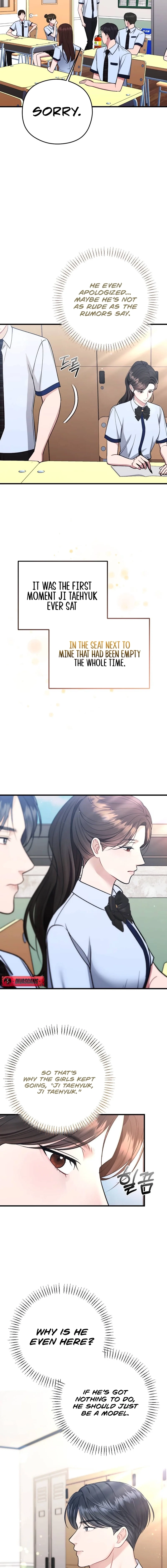 Read Summer Night chapter 2 image 18 on Lezhin