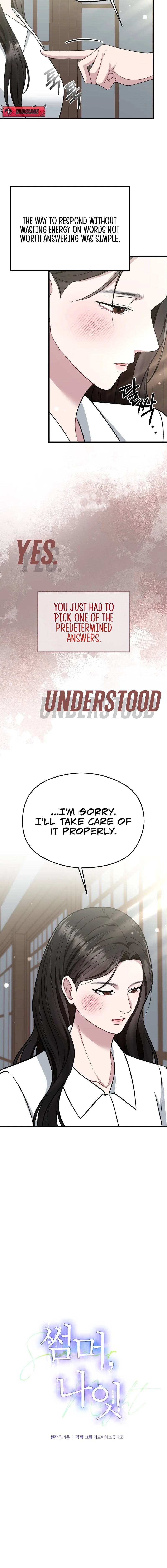 Read Summer Night chapter 2 image 5 on Lezhin