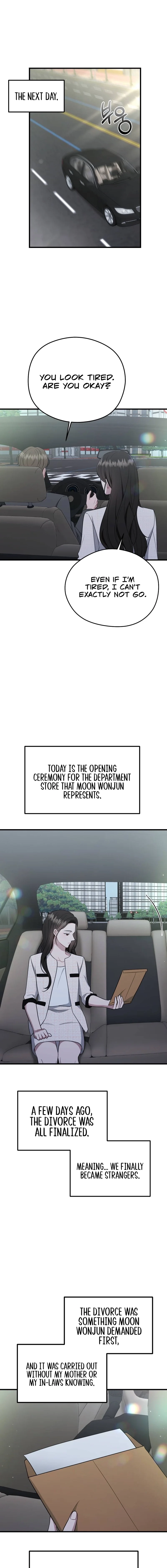 Read Summer Night chapter 2 image 6 on Lezhin