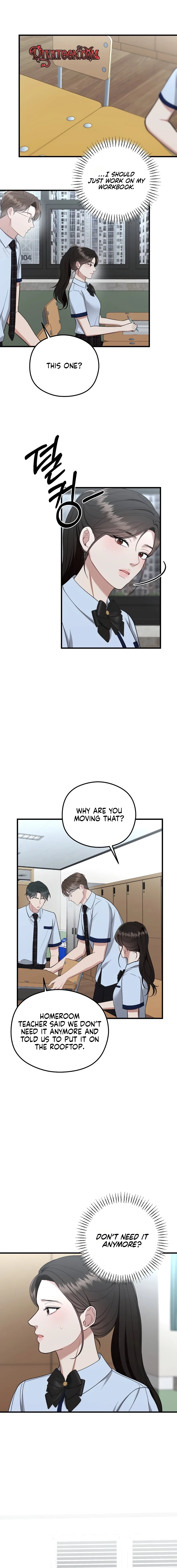 Read Summer Night chapter 20 image 1 on Lezhin