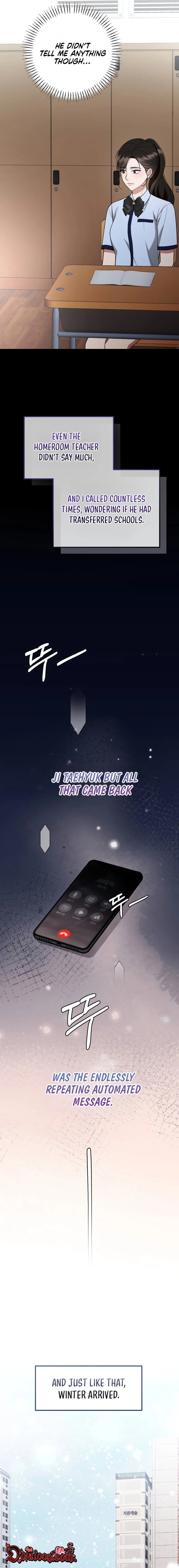 Read Summer Night chapter 20 image 2 on Lezhin
