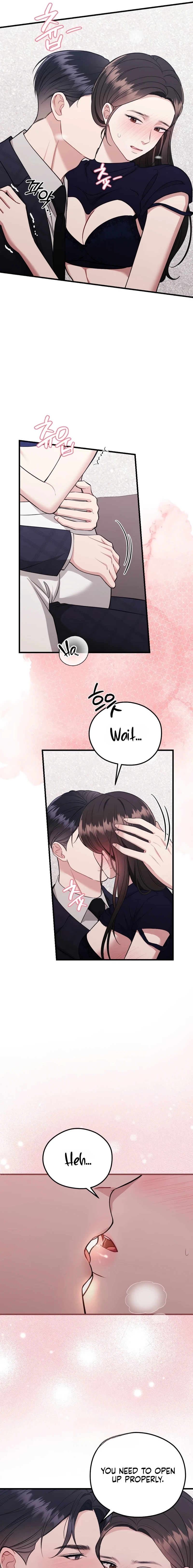Read Summer Night chapter 22 image 2 on Lezhin
