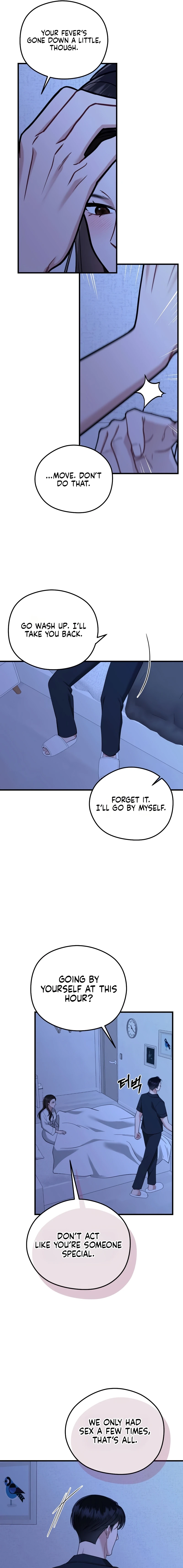 Read Summer Night chapter 23 image 6 on Lezhin