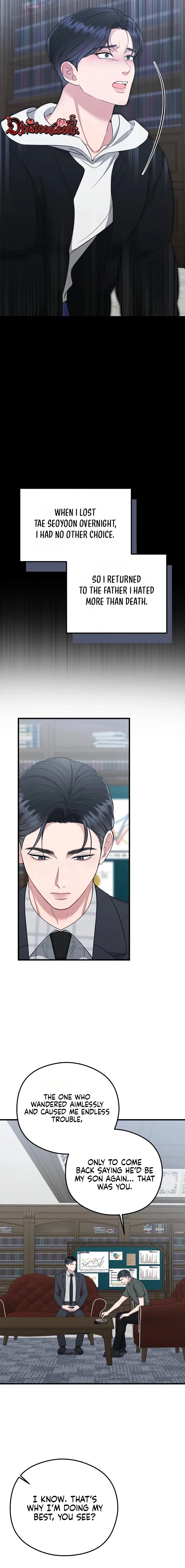 Read Summer Night chapter 25 image 3 on Lezhin