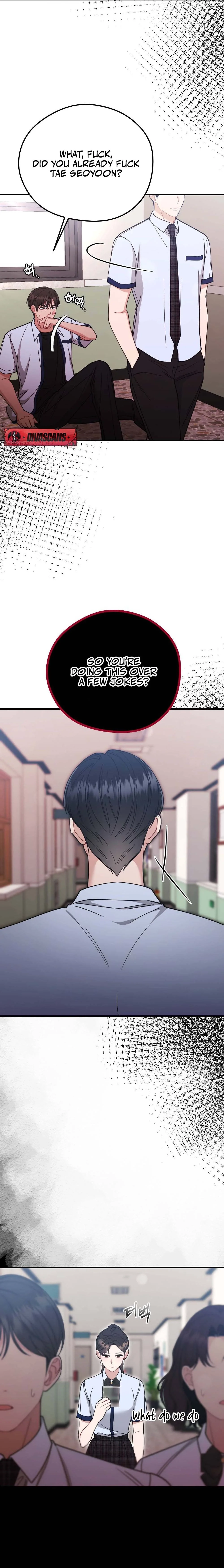 Read Summer Night chapter 3 image 10 on Lezhin