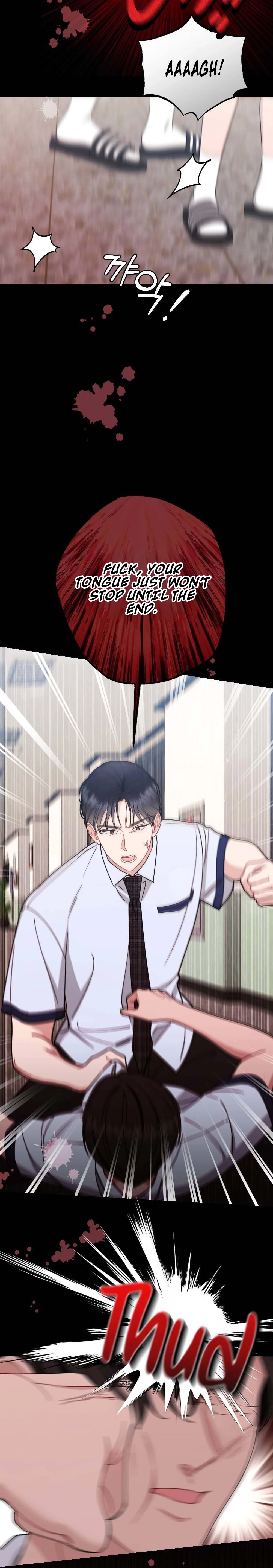 Read Summer Night chapter 3 image 13 on Lezhin