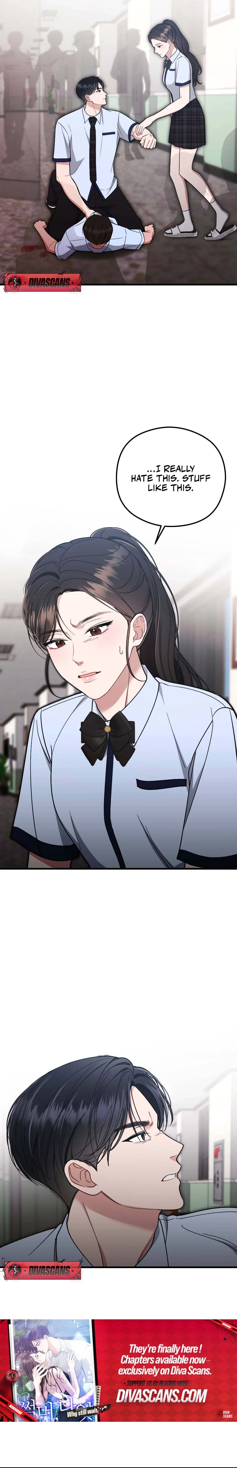 Read Summer Night chapter 3 image 15 on Lezhin