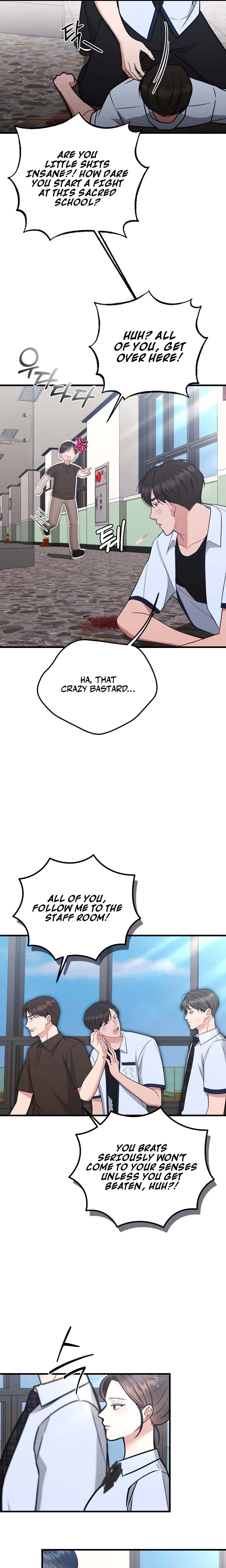 Read Summer Night chapter 3 image 16 on Lezhin