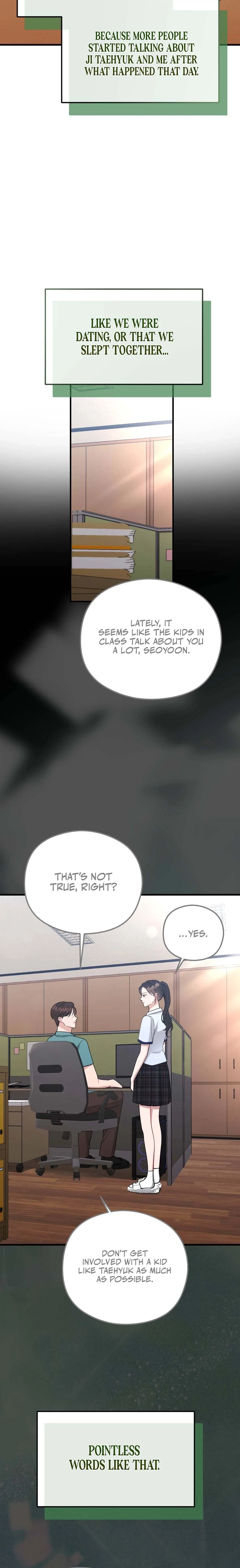 Read Summer Night chapter 3 image 19 on Lezhin
