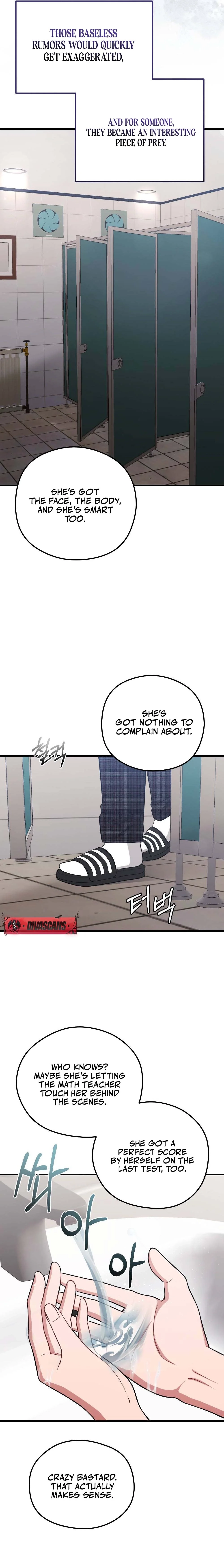 Read Summer Night chapter 3 image 2 on Lezhin