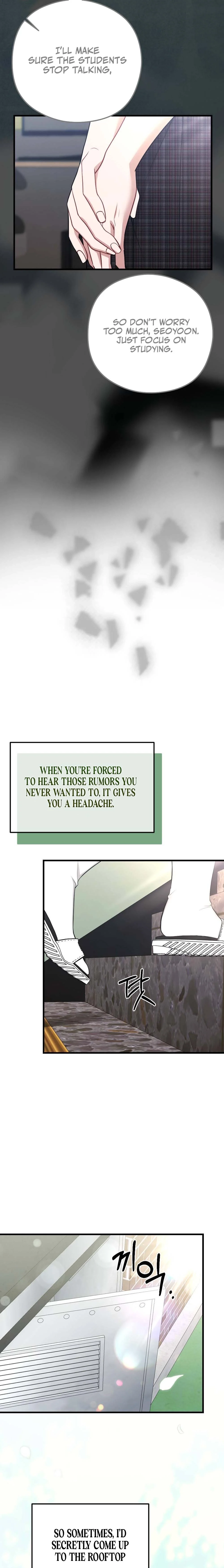 Read Summer Night chapter 3 image 20 on Lezhin
