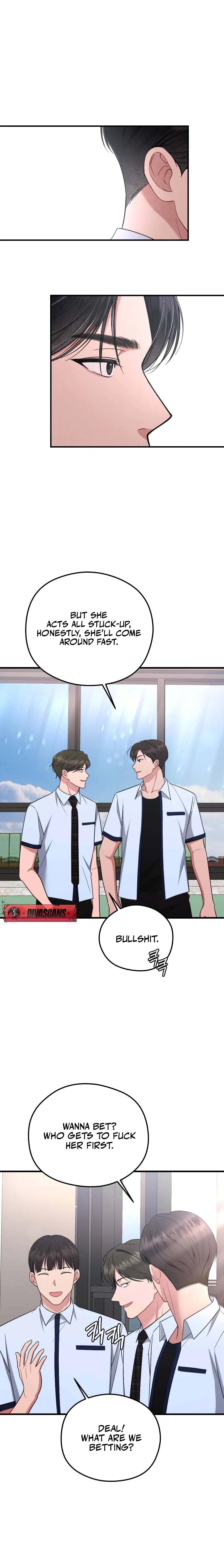 Read Summer Night chapter 3 image 3 on Lezhin