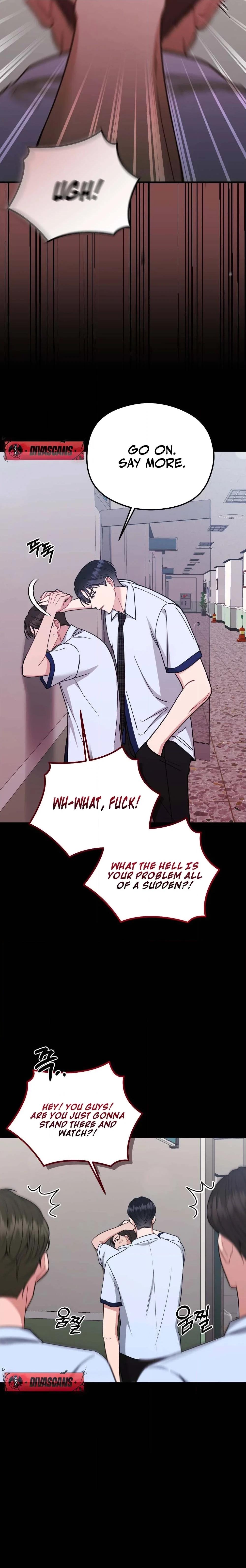 Read Summer Night chapter 3 image 7 on Lezhin