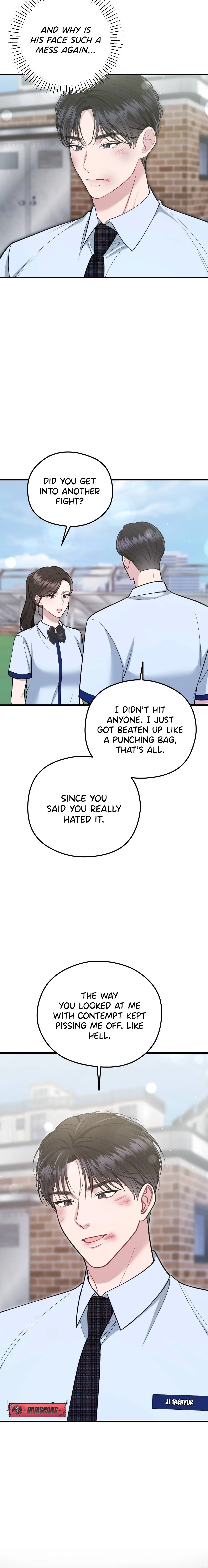 Read Summer Night chapter 4 image 1 on Lezhin