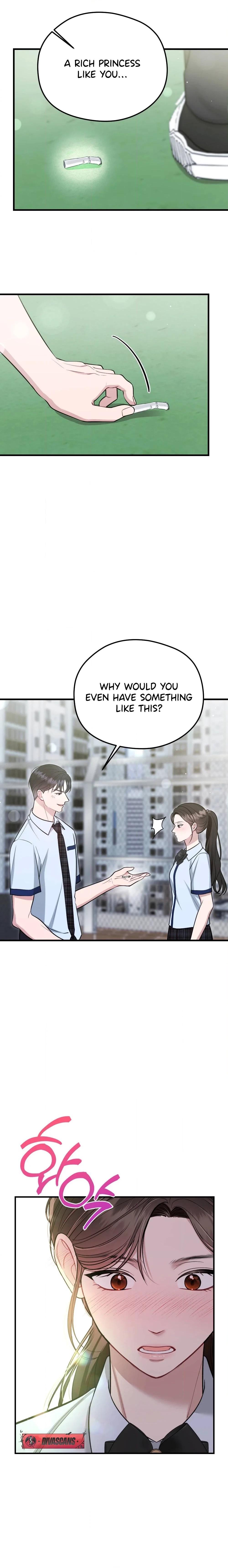 Read Summer Night chapter 4 image 3 on Lezhin