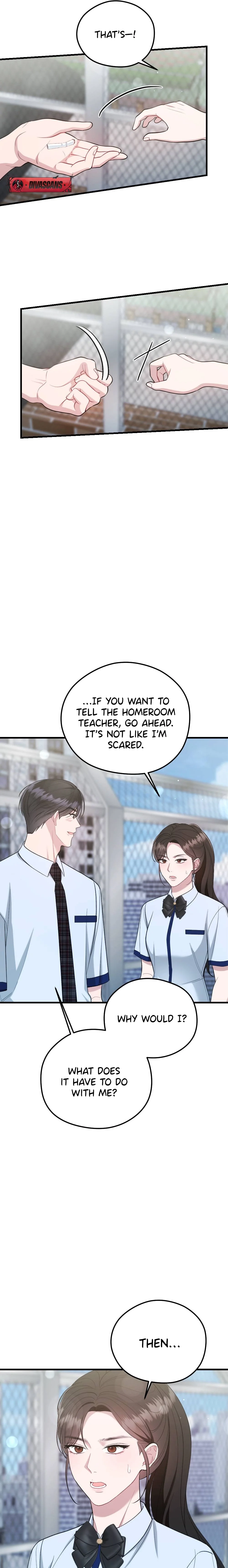 Read Summer Night chapter 4 image 4 on Lezhin