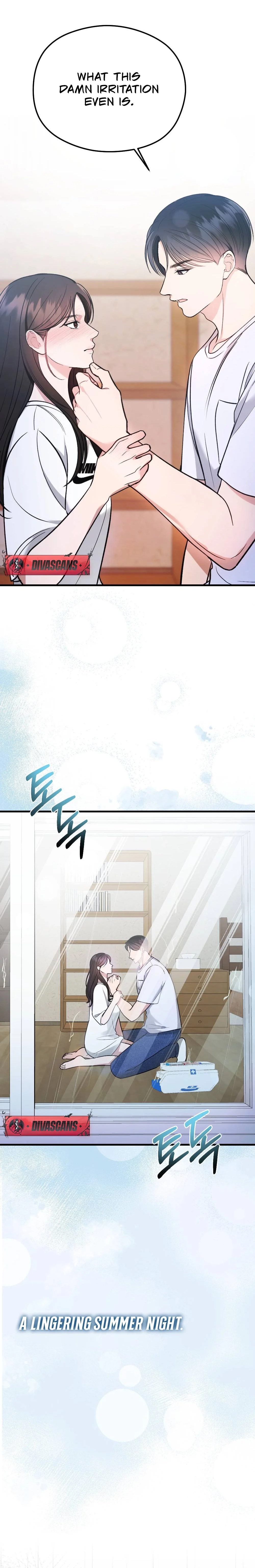 Read Summer Night chapter 5 image 15 on Lezhin
