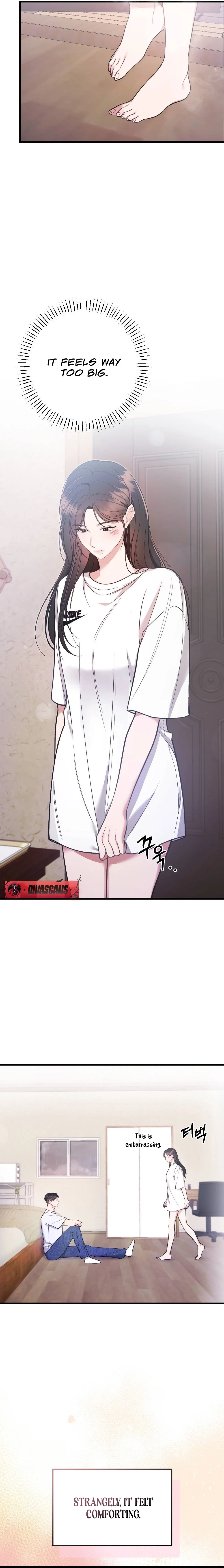 Read Summer Night chapter 5 image 4 on Lezhin