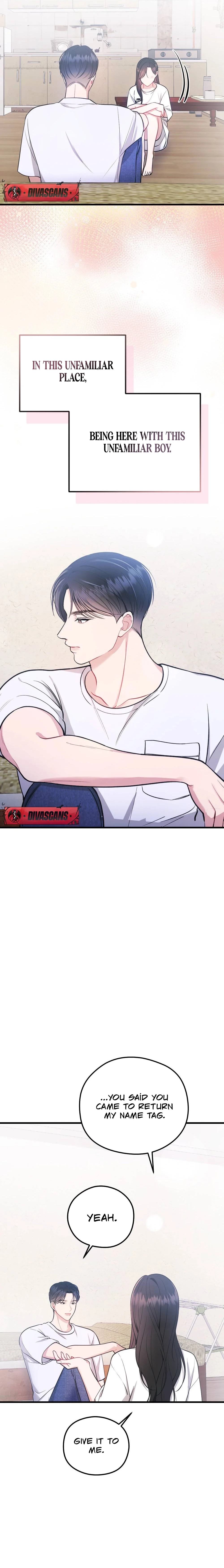 Read Summer Night chapter 5 image 5 on Lezhin