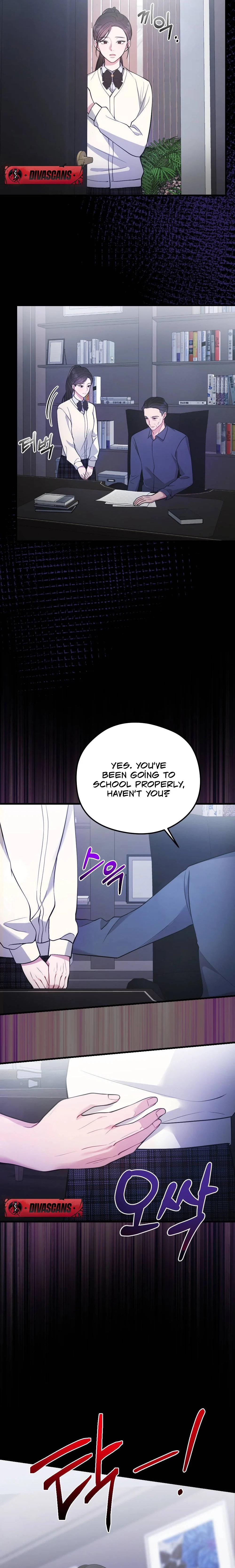 Read Summer Night chapter 5 image 9 on Lezhin