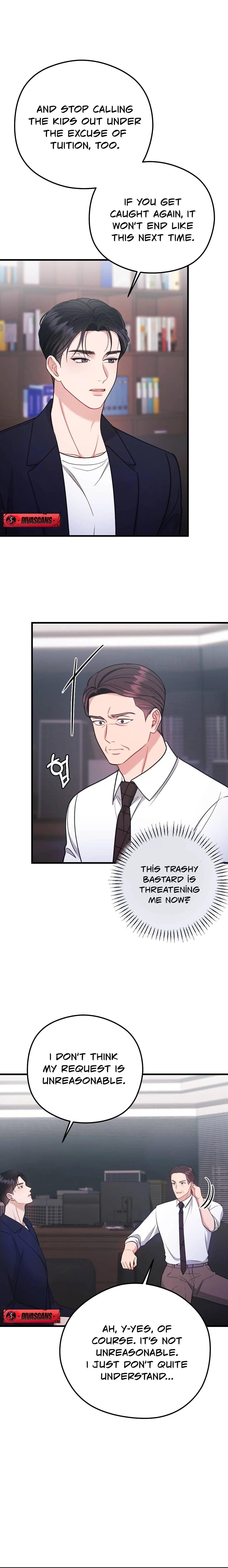 Read Summer Night chapter 6 image 15 on Lezhin