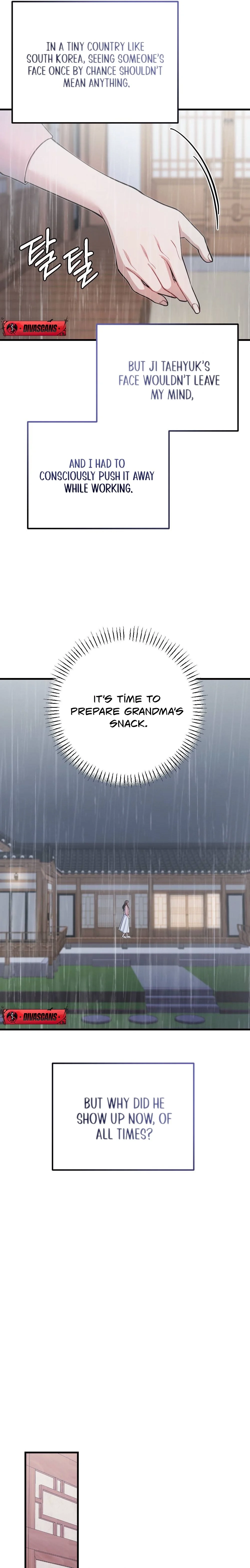 Read Summer Night chapter 6 image 18 on Lezhin