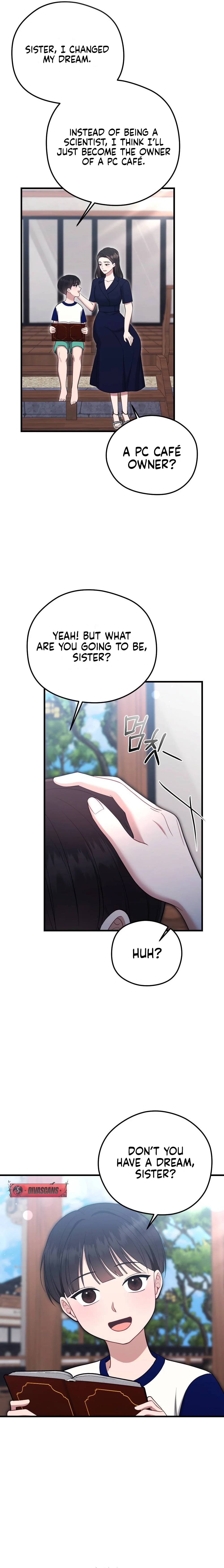 Read Summer Night chapter 8 image 14 on Lezhin