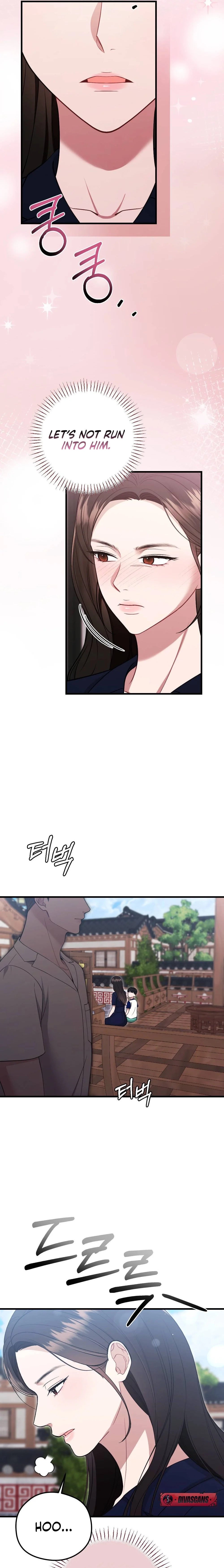 Read Summer Night chapter 8 image 18 on Lezhin